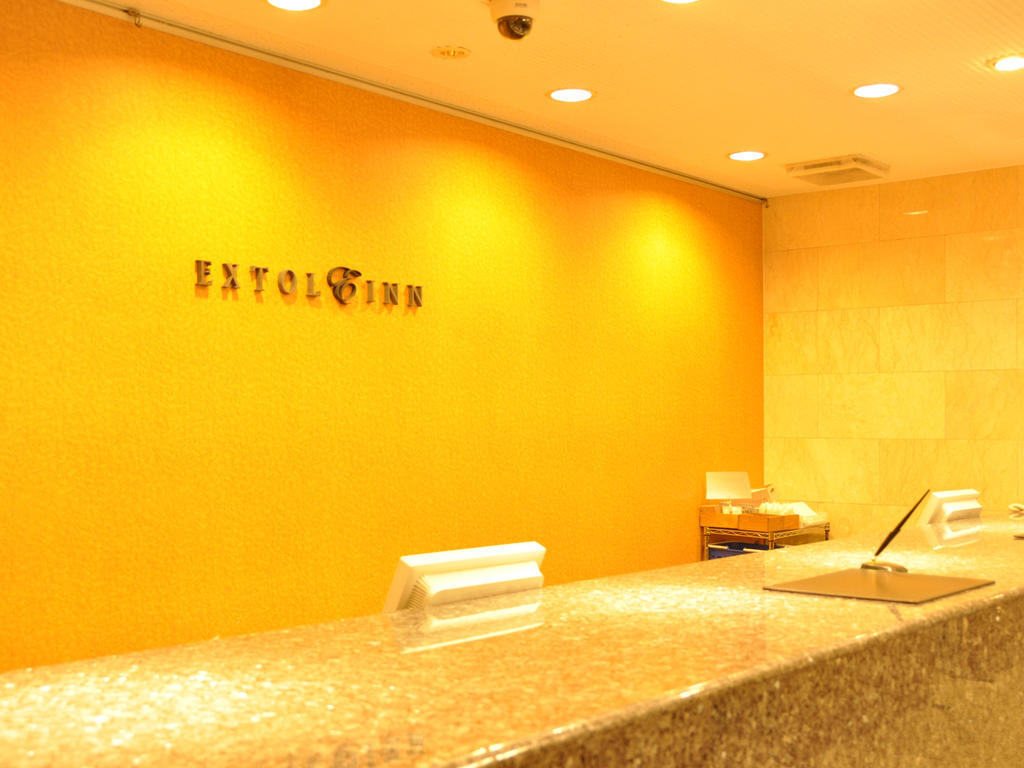 Extol Inn Kumamoto Ginza-Dori Exterior photo